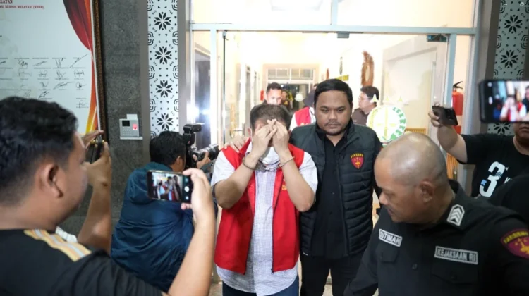 Kasus Korupsi KUR Bank SumselBabel Martapura Seret Tiga Tersangka