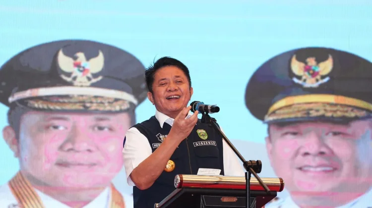 Sumsel Targetkan Penguatan Indeks Literasi Daerah