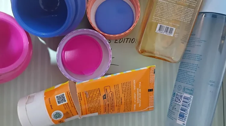 Mulai Gaya Hidup Minim Sampah dengan Pakai Produk Perawatan Kulit Sampai Habis