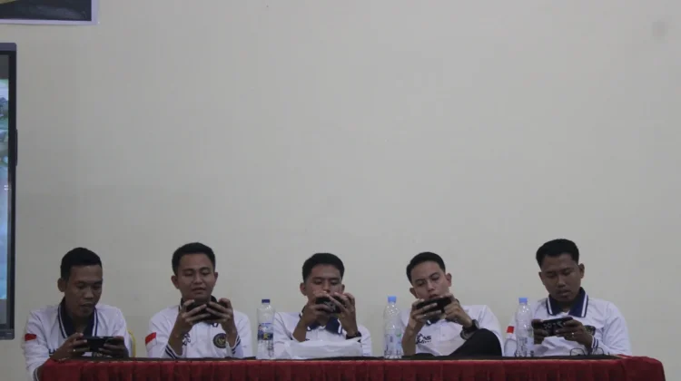 Tim Esport Lapas Sekayu Bersinar di HBP ke-62