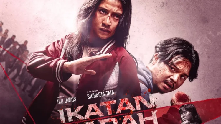 Film Ikatan Darah Debutkan Aksi Perdana Rumah Produksi Iko Uwais