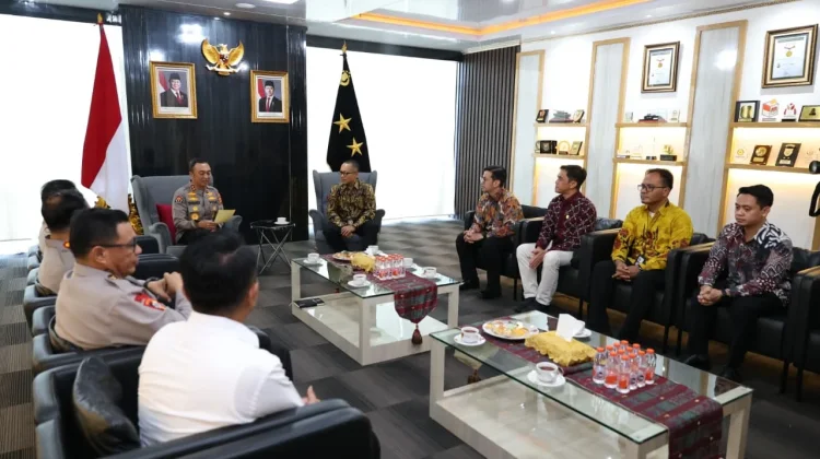 Polda Sumsel dan PLN Perkuat Pengamanan Infrastruktur Listrik