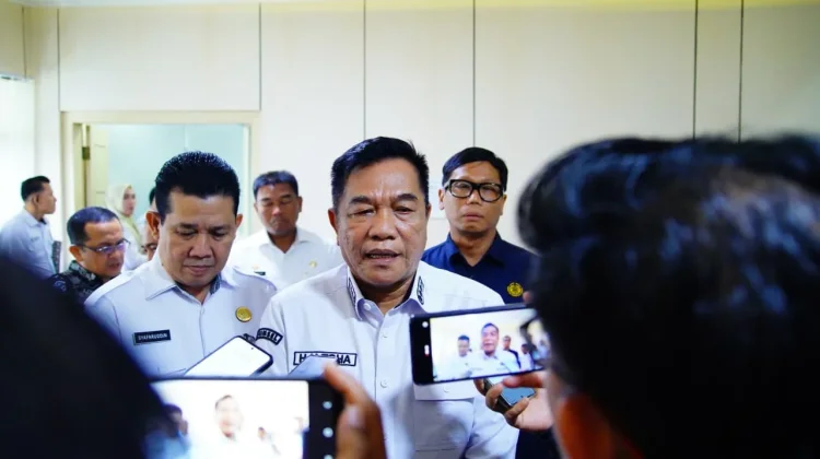 Muba Perkuat Implementasi Regulasi Energi dan Sumber Daya