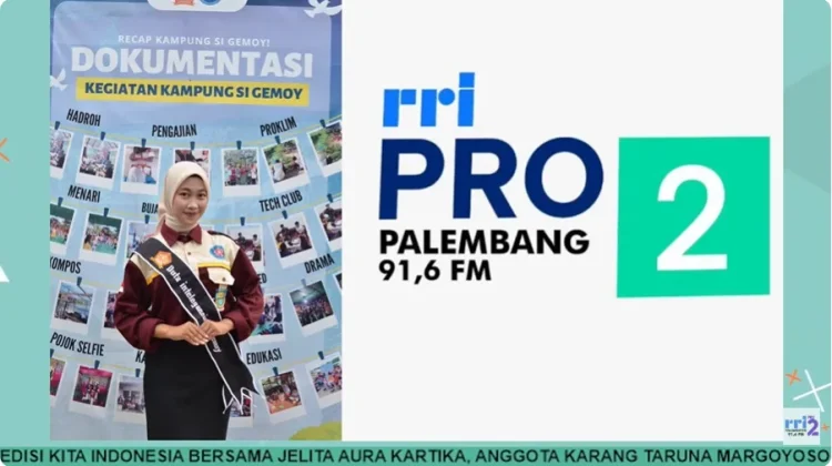 Karang Taruna Jadi Jawaban Kepedulian Remaja Era Digital