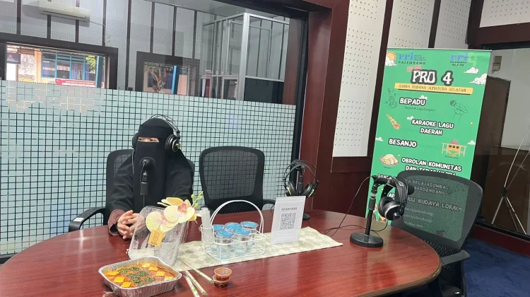 Dari Hobi, Usaha Dapur Ummu Khadijah Kian Berkembang