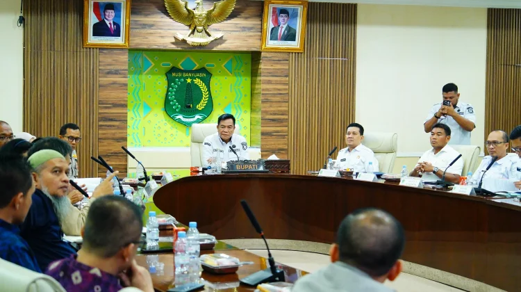 Muba Siap Tertibkan Sumur Minyak Rakyat Sesuai Aturan