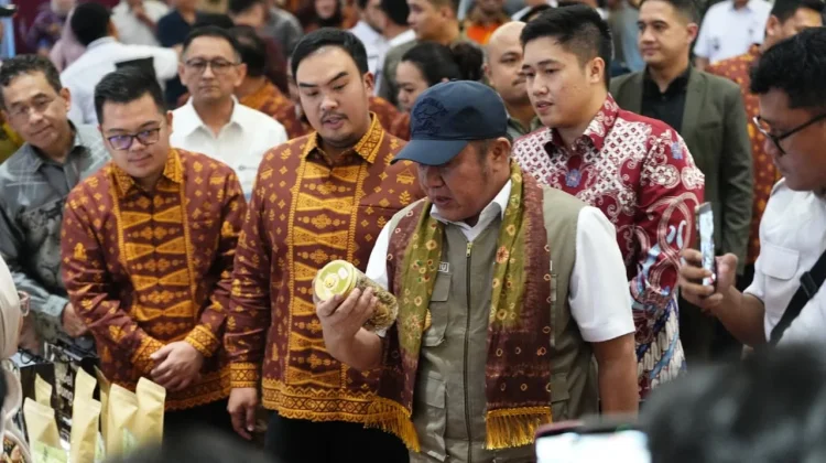 FORBISDA 2026 Jadi Panggung Pengusaha Muda Sumsel