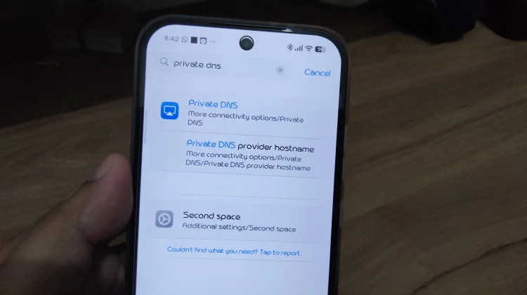 Cara Mudah Amankan Smartphone Menggunakan Private DNS
