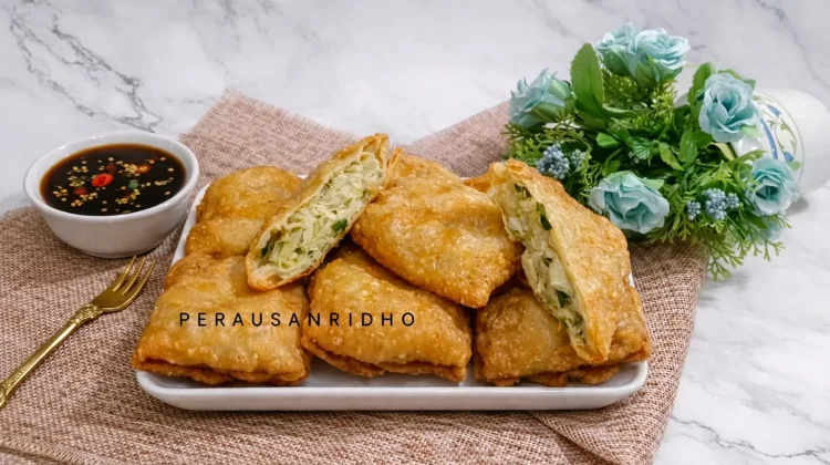 Martabak Giles Pertahankan Cita Rasa Tradisional Palembang