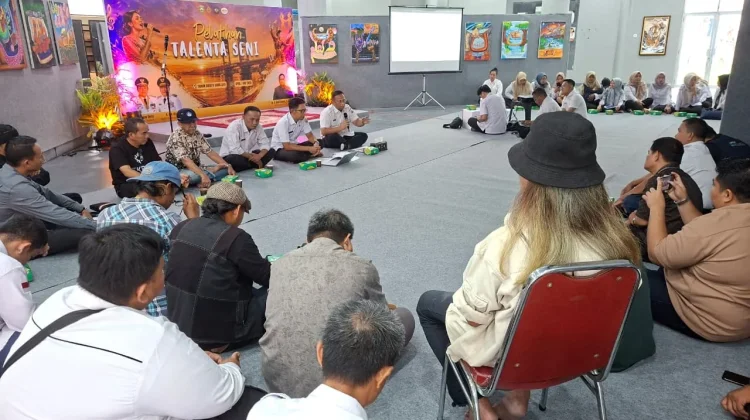 Buka Pelatihan Gratis, Disbudpar Sumsel Siapkan Delapan Cabang Seni