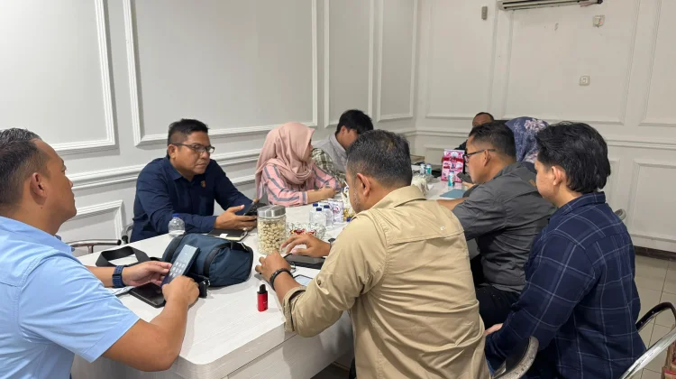 Polres Muratara dan Kejati Sumsel Sinergi Tangani Dugaan Korupsi Pejabat BKPSDM