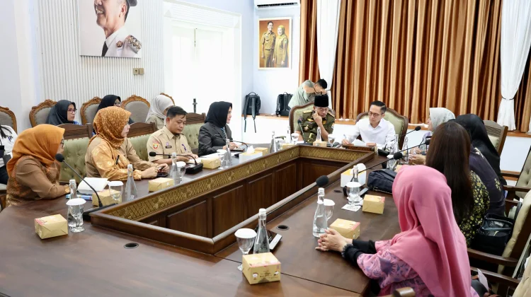 Forketas Sumsel Siapkan Jambore UMKM di Palembang