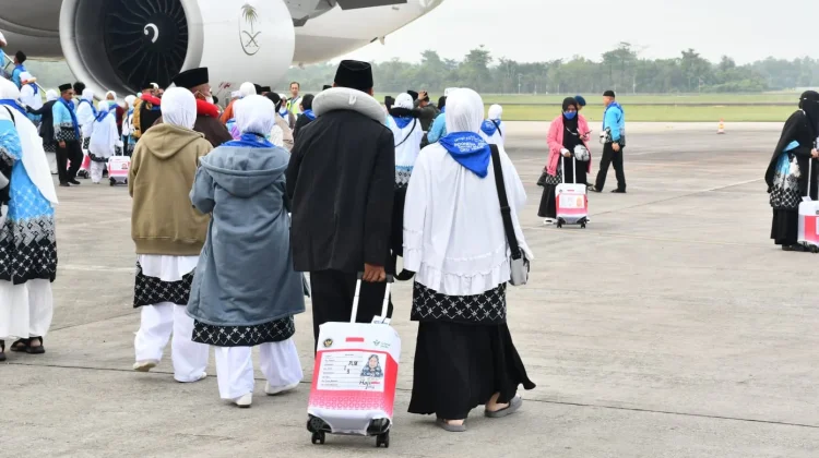 Kemenhaj Larang City Tour Jemaah Haji sebelum Fase Armuzna 2026
