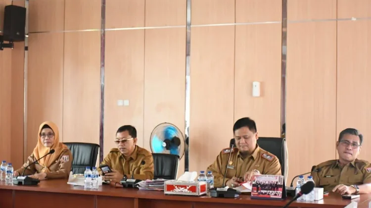 Pemkab Banyuasin Dukung Penuh Sensus Ekonomi 2026