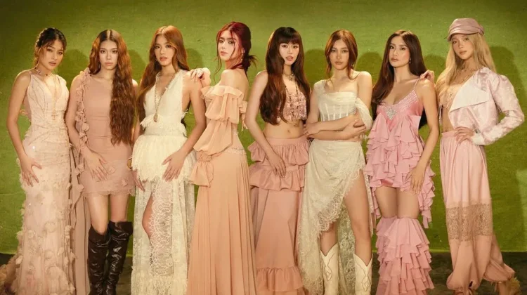 BINI Raih Global Force Award di Billboard Women in Music 2026