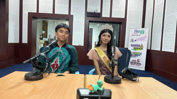 Wakil Sumsel Bagikan Pengalaman di Ajang Budaya Nasional