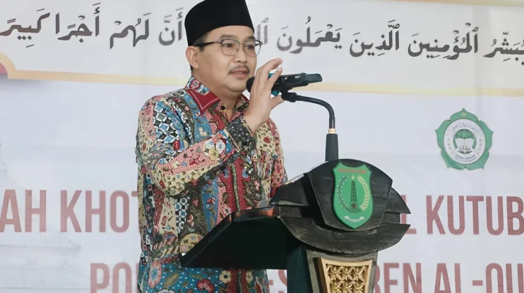 Ponpes Sirojul Ulum Wisuda 67 Santri Khataman Al-Qur’an