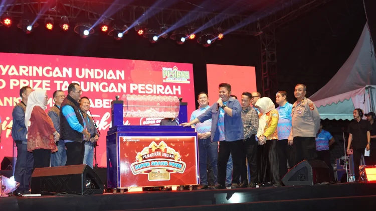 Berperan Dorong Ekonomi, Gubernur Sumsel Apresiasi Nasabah Bank Sumsel Babel