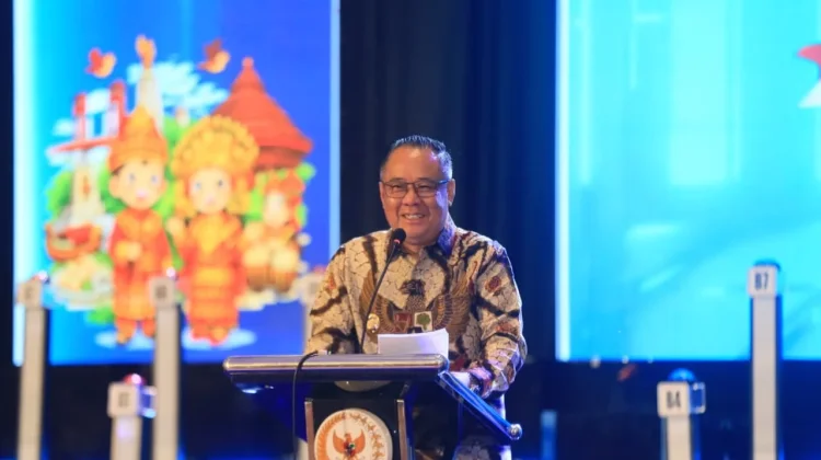 LCC Empat Pilar, Wagub Sumsel Tekankan Karakter Generasi Muda