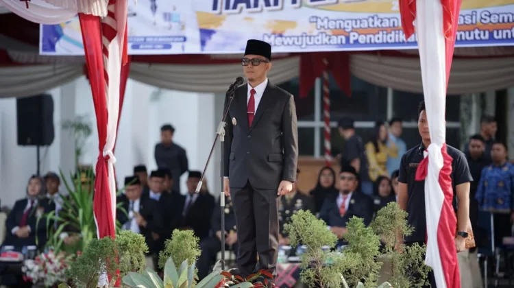 Hardiknas 2026, OKU Perkuat Kompetensi Guru dan Program Gratis