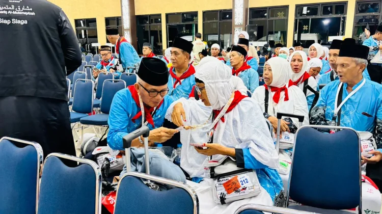 Kemenag Sumsel Imbau Jemaah Jaga Fisik jelang Armuzna