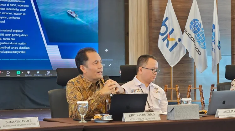 Rupiah Melemah, GAPASDAP Minta Pemerintah Sesuaikan Tarif Penyeberangan