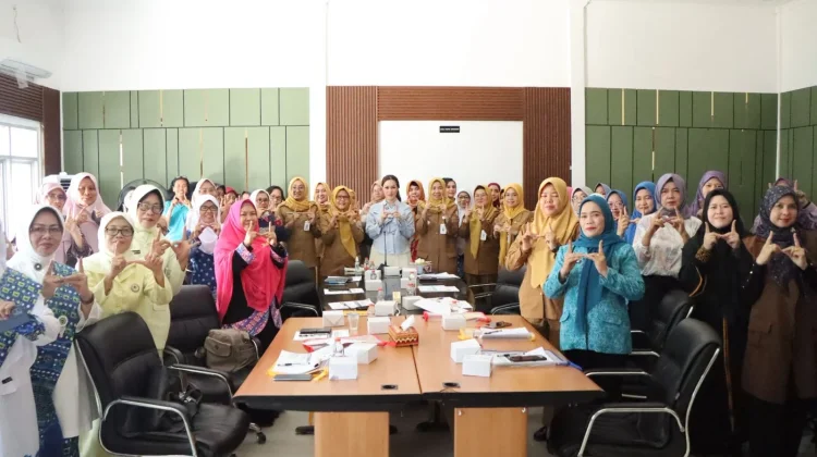 Melalui LPLPP, Pemkot Palembang Perkuat Layanan Pemberdayaan Perempuan
