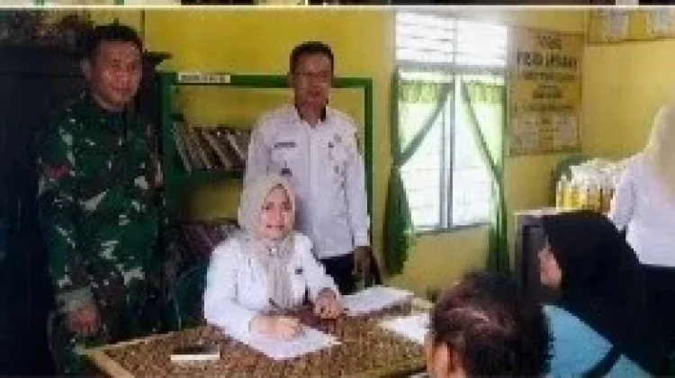 Pemkot Prabumulih Gelar Gerakan Pangan Murah dengan Pengawasan Ketat TNI