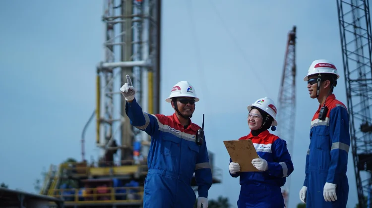 Pengembangan Sumur TMB-028 Muara Enim Lampaui Target