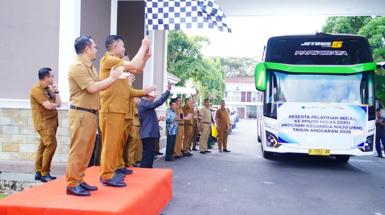 Program Keluarga Maju di Muba Ciptakan Tenaga Kerja Unggul
