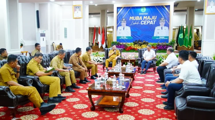 Termakan Usia, Jembatan Baruga Babat Toman Jadi Prioritas Perbaikan