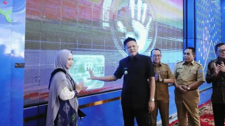 OKU Timur Luncurkan Si-Gancang, Aplikasi Permudah Layanan Sekolah