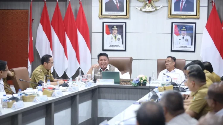 Penanganan Banjir Palembang, Pemprov Sumsel Perkuat Satgas dan CCTV