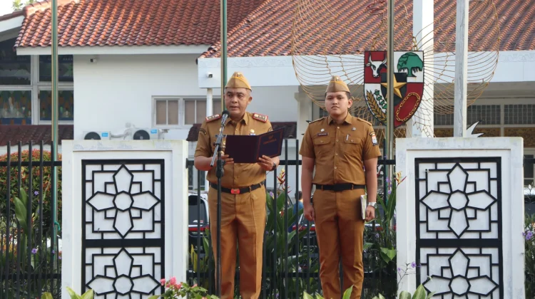 Sekda Palembang Tekankan Soliditas ASN Dukung Program Daerah