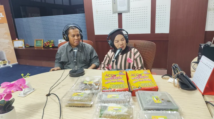 Strategi ACC Super Sambal Hadapi Persaingan UMKM Kuliner