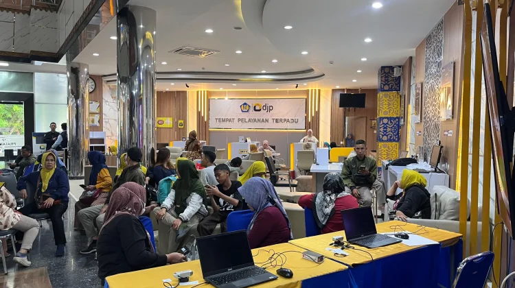 Kepatuhan Pajak Tembus 104,6 persen, DJP Rilis Aturan Pengembalian