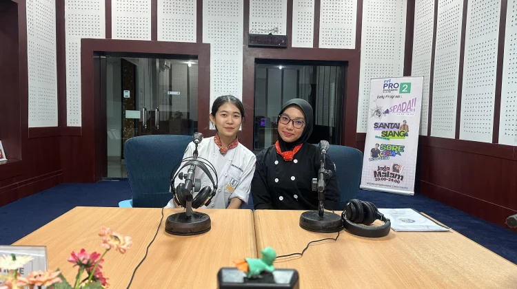 Hokulani Dining: Pengalaman Fine Dining Mahasiswa Poltekpar