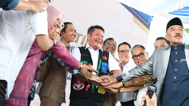 Program GEBRAK RUTILAHU Sasar 3.067 Rumah Tidak Layak Huni