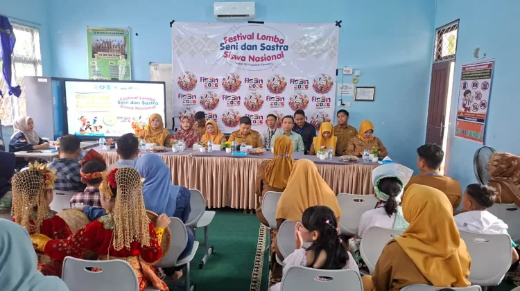 FLS3N dan O2SN Kemuning Perkuat Prestasi Siswa