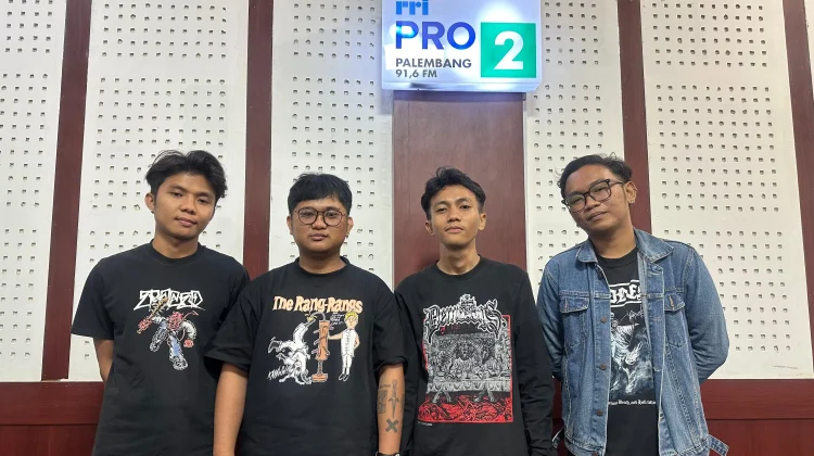 D.O.B Rilis Album “Things and Go Far”, Angkat Keresahan lewat Punk Rock