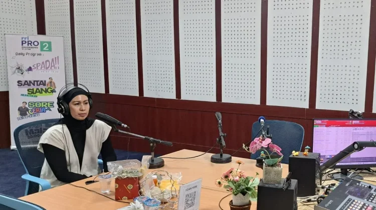 Perjalanan UMKM Yumiko's Kitchen Promosikan Kuliner Palembang