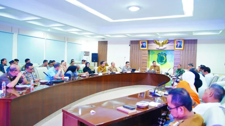 Bupati Toha Tohet Matangkan Tata Kelola Sumur Minyak Rakyat di Muba