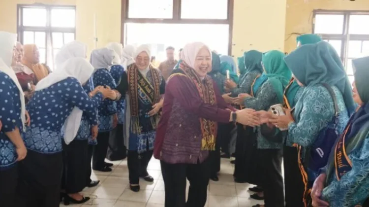 Bunda PAUD OKU Selatan Perkuat Layanan PAUD Berkualitas
