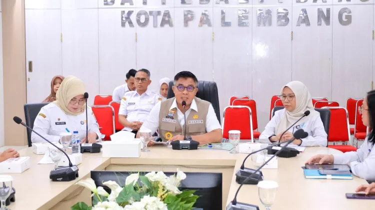 Lomba Kampung Wisata Palembang Tekankan Keaslian Bukan Rekayasa