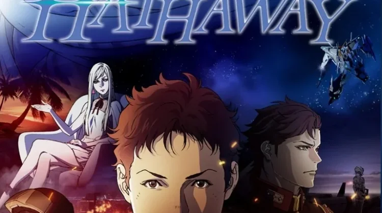 Mobile Suit Gundam Hathaway Tayang 15 Mei di Bioskop Indonesia
