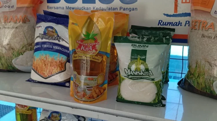 Bulog Pastikan Stok Beras Sumsel Aman hingga Iduladha