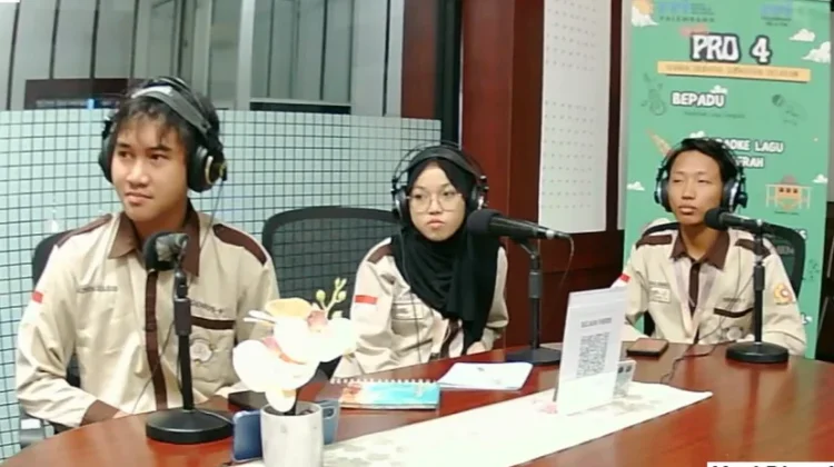 Lawcus FH UNSRI Dorong Desa Muara Dua Lebih Berdaya