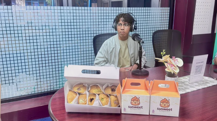 Usaha Kuliner Susweet Tumbuh dari Hobi dan Peluang