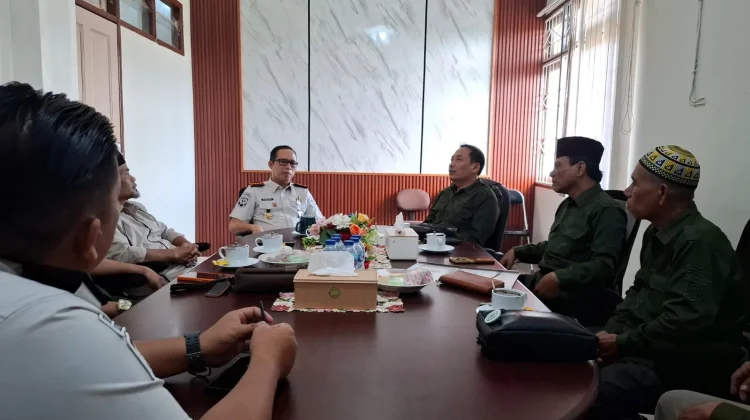 Lapas Banyuasin Gandeng GANAS ANNAR Cegah Narkoba