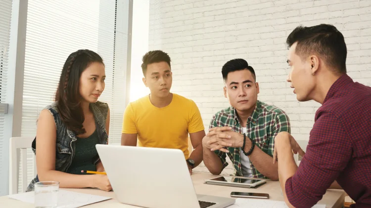 Relasi Profesional Bantu Tingkatkan Produktivitas